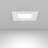 4" LED Recessed Ceiling Lights with Junction Box, Dimmable Downlight (Set of 24)