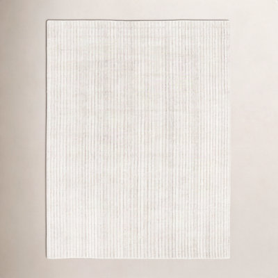 Hand-Tufted Wool Rug