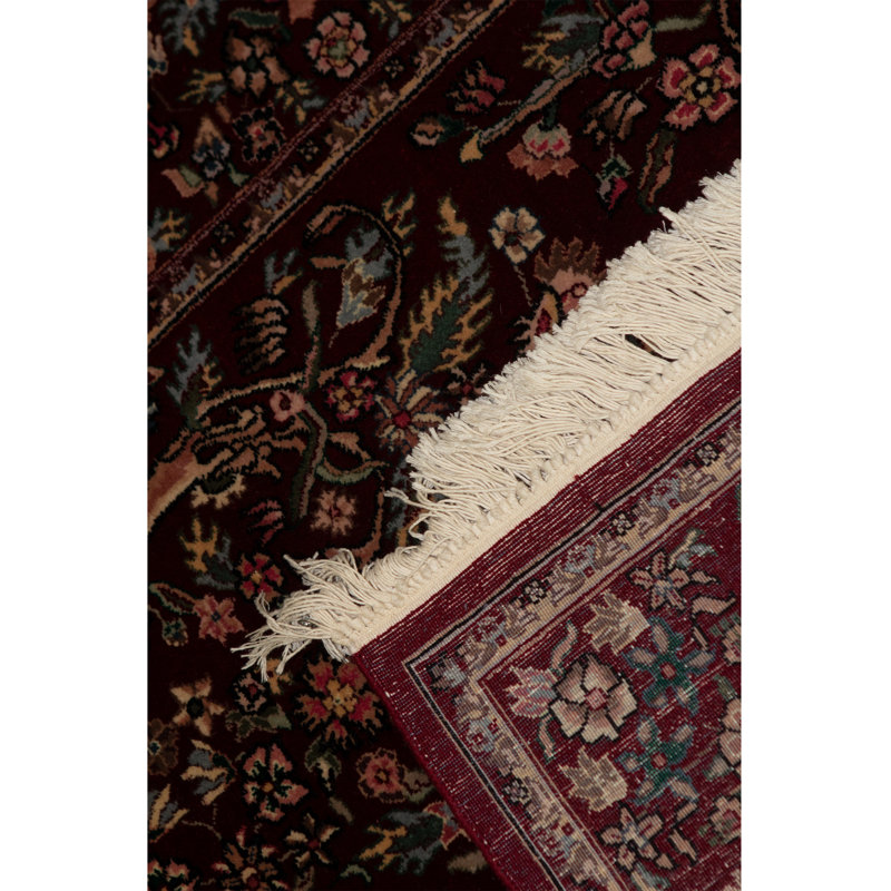 Wool Oriental Area Rug