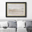 «Minimal Landscape Sandy Beach Coastal Landscape Nature Wilderness», reproduction imprimée sur papier-91356442-91356443