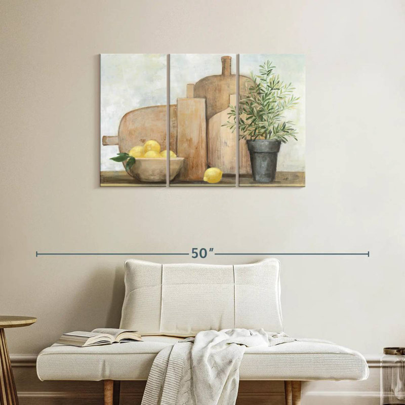 Cuisine rustique Senne, H 24 po x l 38 po