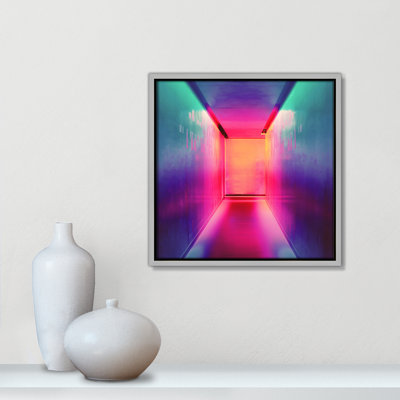 «Neon Wonderland I» par Efe Kurnaz
