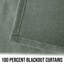 100% Linen Blackout Curtains with Eyelets – Ready Made (Set of 2)-998300272-998300273