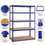 120cm W Steel Storage Rack-358346937