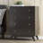 Commode 4 tiroirs Darliss