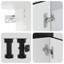 Kalmar Kitchen Cabinet Set-1562794711