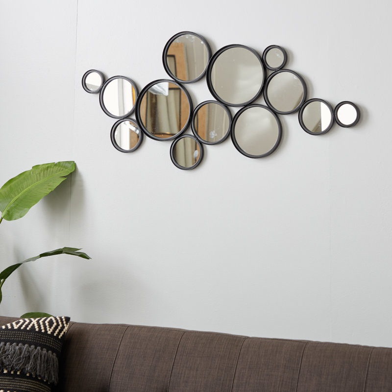 Miroir mural