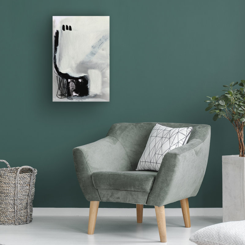 Œuvre sur toile ,olog, H 47 po x l 30 po x P 2 po