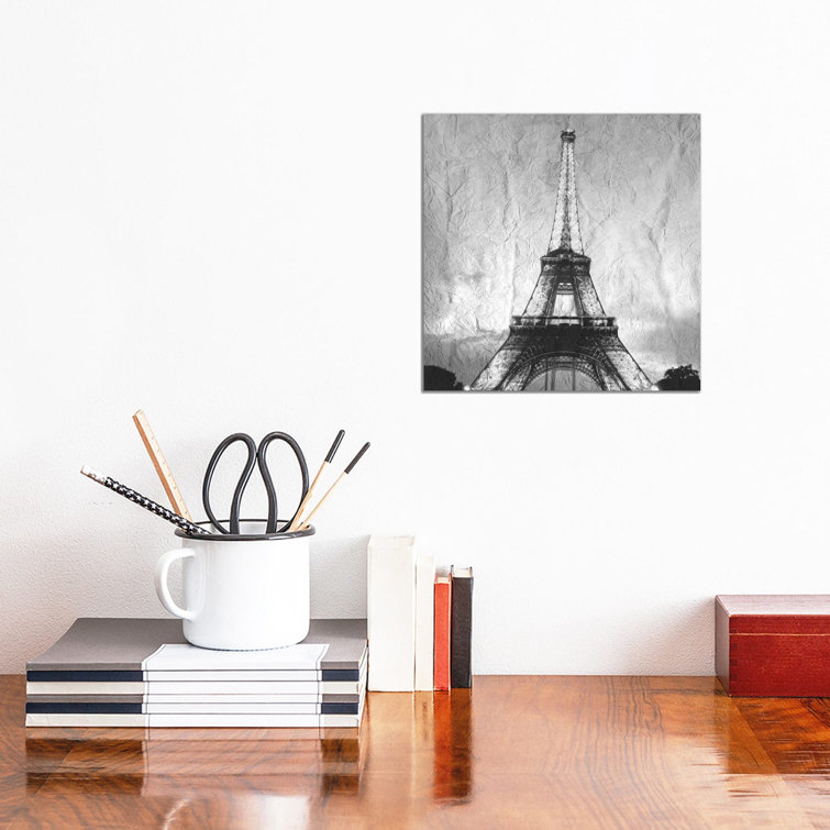 My Dreams 3 by Kimberly Allen - Wrapped Canvas Print