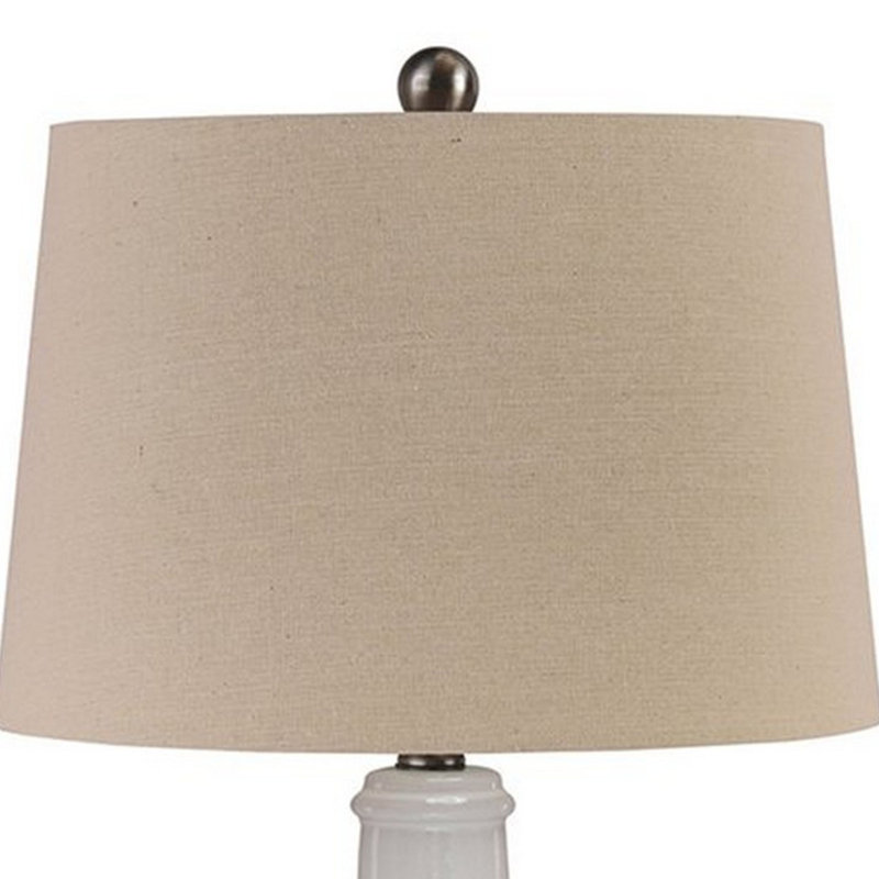 Tracey Ceramic Table Lamp