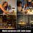 Caidenlee Portable LED Desk Lamp 3-Levels Brightness Touch Sensor Control Night Light Touch Sensor Control-67213721