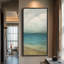 Très grand art mural sur toile encadré - impressions murales rétro pour chambre à coucher-1255615757
