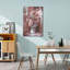 1 Piece Wrapped Canvas Wall Art