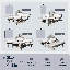 Lit réglable 29 po avec télécommande sans fil-55377124