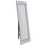 Clarisse Flat Wall Mirror