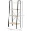 145cm H x 60cm W Engineered Wood Etagere Bookcase