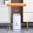 3.3 Gallon Slim Trash Can with Lid