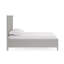 Grace Elephant Grey Double (4'6) Standard Bed-2039691261