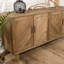 Casson 180cm Solid Wood Sideboard