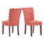 Chaise rembourrée en bois massif Lancaster-15849706