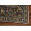 Tapis traditionnel brun 7 x 10