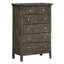 Commode, gris-1266069155