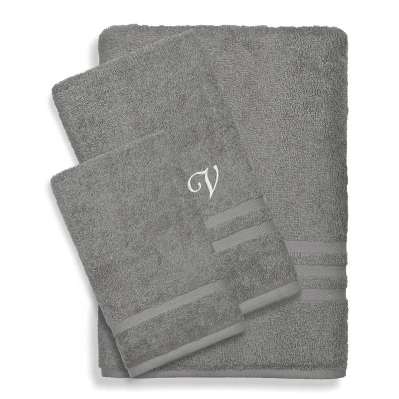 Denzi Mulit-Size Set, V, Dark Gray