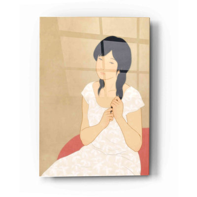 Art mural épique «Shizuka» par Sai Tamiya