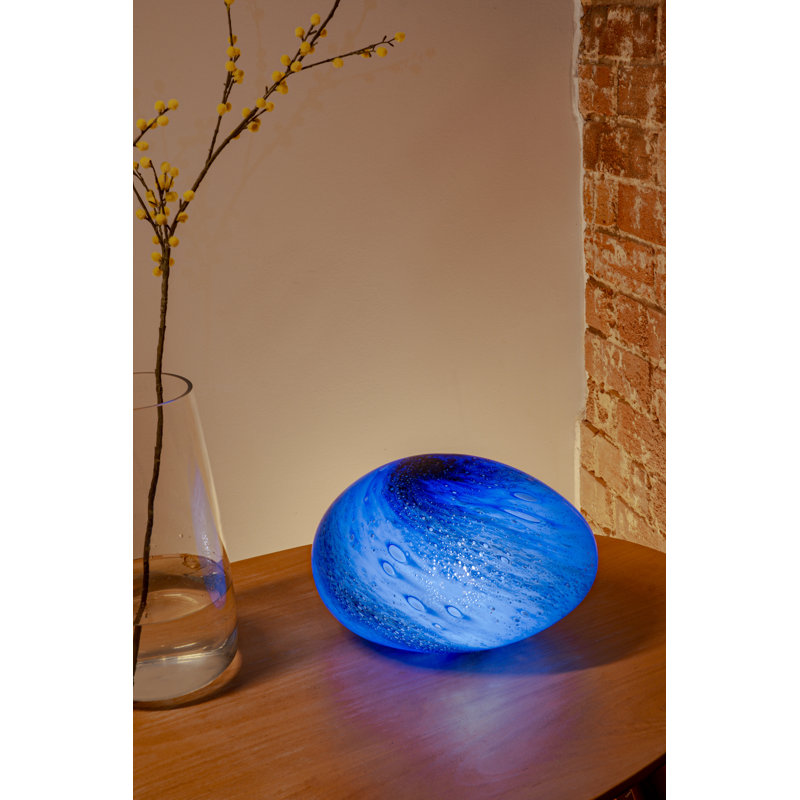 Cirrus Glass Globe Lamp