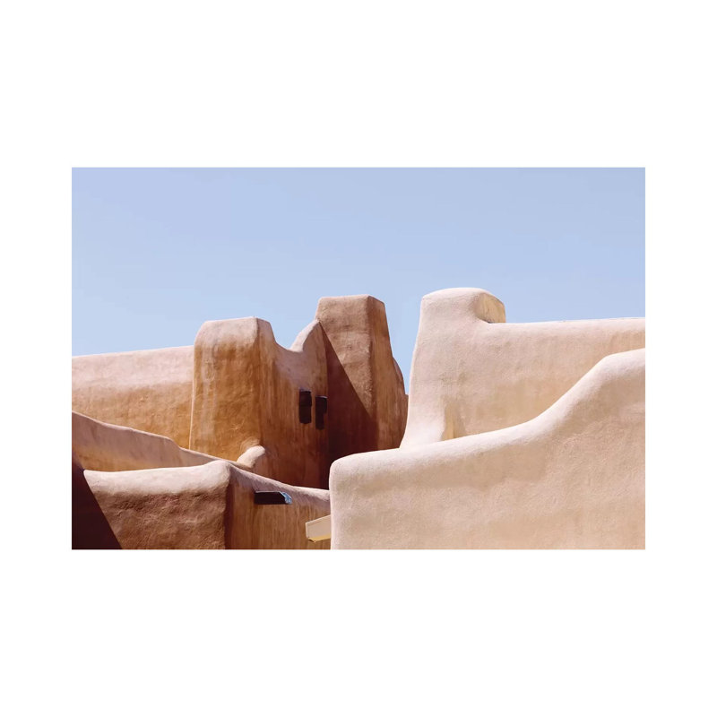 Couleurs de Santa Fe, H 18 po x l 26 po x P 1,5 po