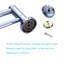 Bushweller Wall Towel Rack-76727988