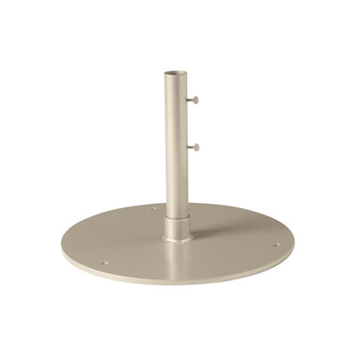 Aluminum Free Standing Umbrella Base