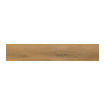 Revêtement de sol en vinyle de luxe imperméable 9 po x 48 po Elm Nordic Nature
