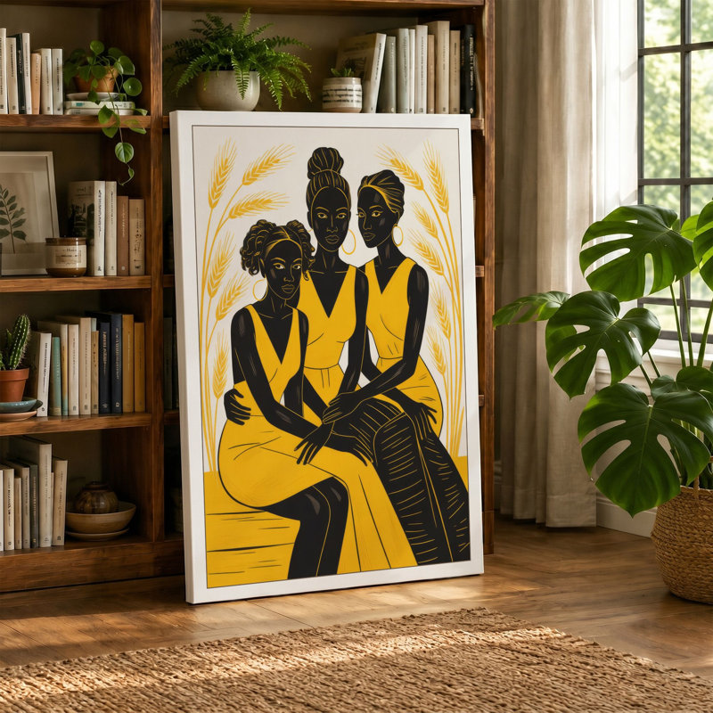 Print, 36x24 - 91.4 x 61.0 cm, Cream Border
