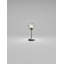 Puppet Table Lamp P Amber Transparent Matt Black 1 G9 Ul-1219643436-1219643437