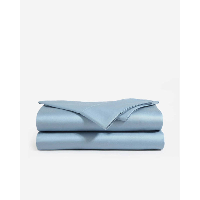 Bloomingdales Sheet Set, Taupe, King / Cal King Sheet Set with 2 King Pillowcases
