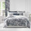 Ensemble de couvre-lit en coton standard Elysees-60144337-60144338