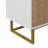 Versatile Storage Cabinet with Stylish Design for Various Rooms
