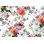 Murale florale pelez et collez - Bouquet coloré
