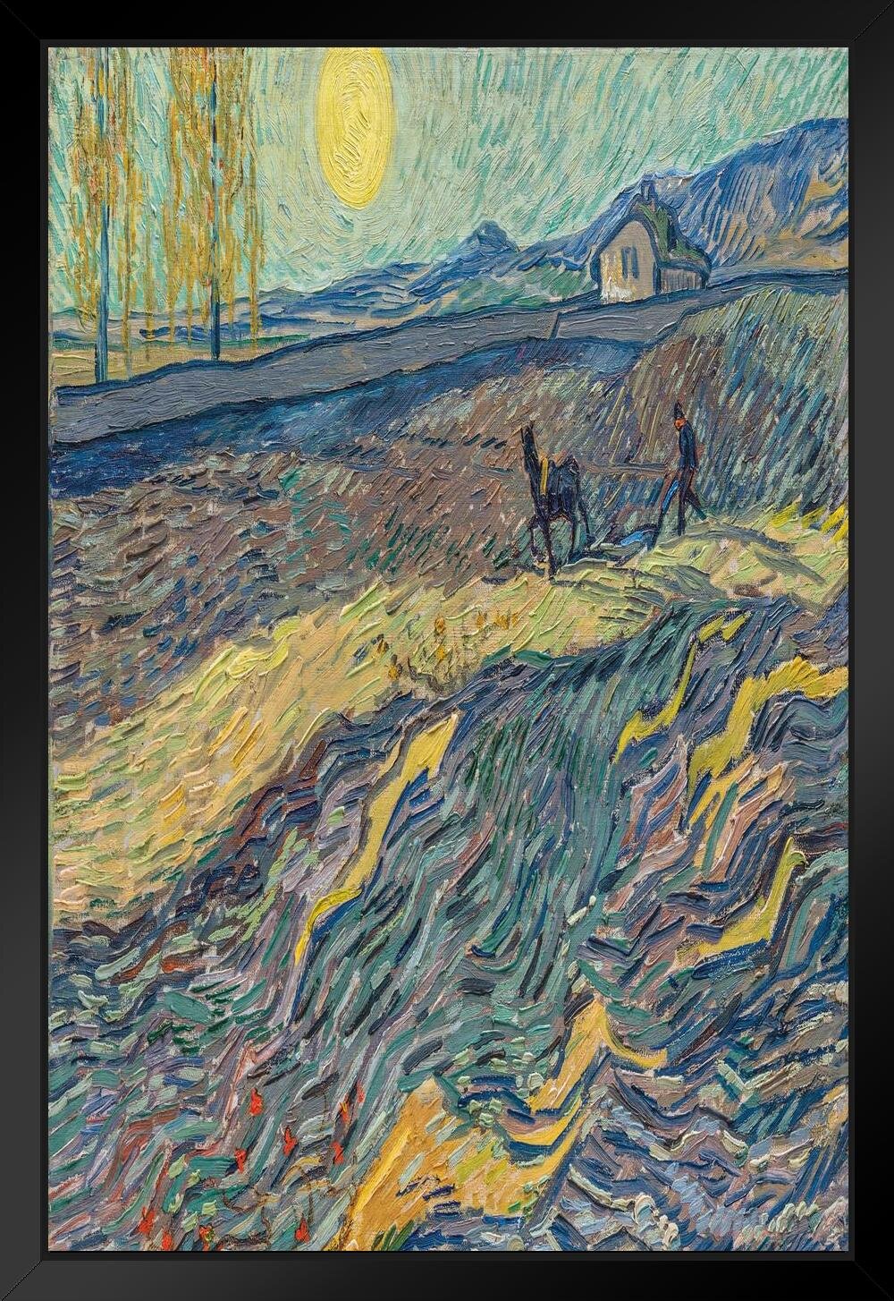 Van Gogh Black Watercolor Paper Pads