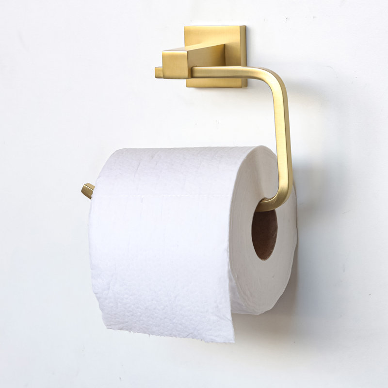 Vienna Wall Mounted Toilet Paper Holder