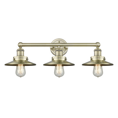 Ceda 3 - Light Dimmable Vanity Light