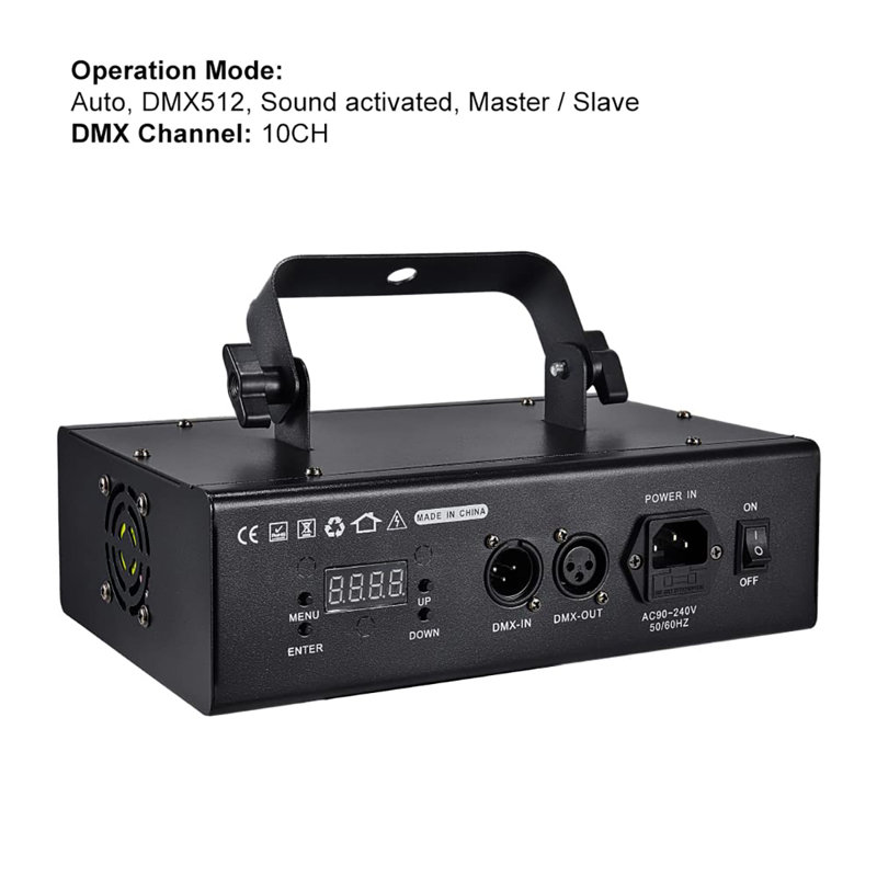 LED Twinkle Projection & Strobe Lights