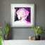 Glamour - cadre photo, impression-593136028-593136027
