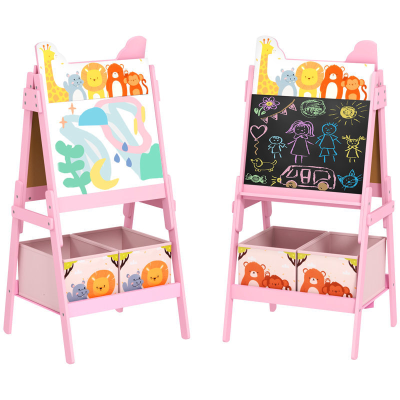 Isabelle & Max Manufactured Wood Easel
