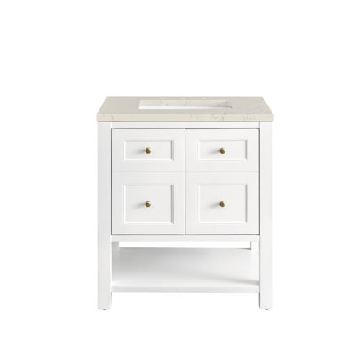 Breckenridge 30'' W Single Vanity