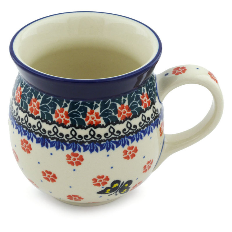 Stoneware Coffee Mug