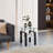 Catasha Glass Top End Table-942338675-986545560-986545567