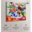 Art mural coloré sur toile Sneaker Bouquet -1584515990-1584515987