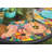 Jadon Reversible Wedge 4 Piece Placemat Set